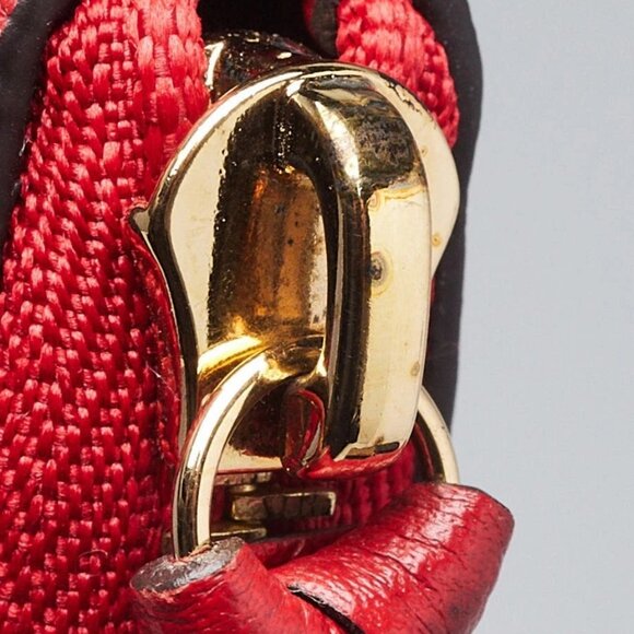 Louis Vuitton Cerise Monogram Empreinte Leather Clemence Wallet - Picture 4 of 9